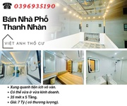 Bán nhà phố thanh nhàn, ngõ thông kinh doanh, trung tâm quận, 35mx5t, giá: 7 tỷ, lh: 0396935190.