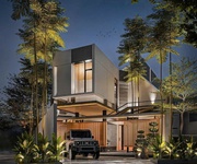 1 Biệt thự sân vườn mini 2 pn hướng đông nam