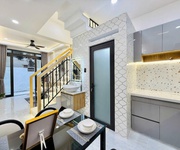 3 Nhà cực đẹp sang trọng 1 lầu full nội thất cao cấp phan huy ích gv