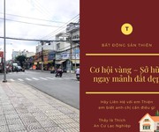 Bán đất 0 đồng 116m2 đất thổ nguyễn ảnh thủ hiệp thành quận 12