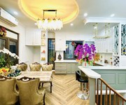 1 Phân lô ba đình - nhà đẹp ở ngay 55m   6 tầng thang máy - vỉa hè - ô tô tránh - 20 tỷ