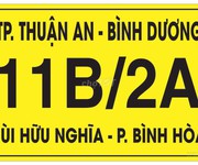 Cho thuê nhà 1 trệt 1 lầu đường bùi hữu nghĩa, phường bình hoà, tp thuận an.