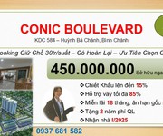 450tr  căn 2pn  cuối võ văn  kiệt -bình  chánh  84m2 căn hộ rẻ nhất sài gòn