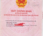 3 Chính chủ bán nhanh lô đất 2 mặt tiền, full thổ cư tại q.12