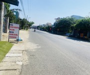 2  bán đất mặt tiền dt 609 - gần thị trấn ái nghĩa - giá sập hầm 