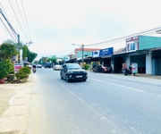 1  bán đất mặt tiền dt 609 - gần thị trấn ái nghĩa - giá sập hầm 