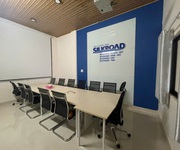 1 Văn phòng set up sẵn, 164m , đường 10,5m,gần bệnh viện, trường, uỷ ban