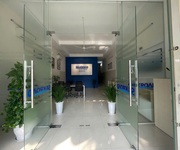 2 Văn phòng set up sẵn, 164m , đường 10,5m,gần bệnh viện, trường, uỷ ban