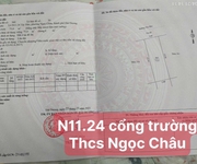 2 Bán đất kinh doanh buôn bán sầm uất mặt phố Tây Hào, ph Ngọc Châu, TP HD, 75m2, mt 5m