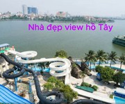 Bán nhà TRỊNH CÔNG SƠN - VIEW Hồ Tây - 79m  - 5 Tầng - giá 19.8 tỷ