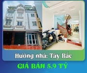 Bán nhà 5 tầng full nội thất giá rẻ nhất khu vực tả thanh oai- thanh trì