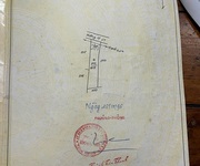 3 Bán đất mặt tiền đường trần hưng đạo   hoàng hoa thám, phường đông hòa, dĩ an   bình dương  đang