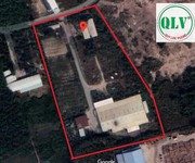 Bán 1,7ha  đất SKC có sẵn 1.500m2 nhà xưởng tại Bến Cát, Bình Dương