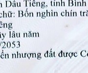 2 Bán 2,6 héc ta đất sản xuất kinh doanh ở Dầu Tiếng, Bình Dương