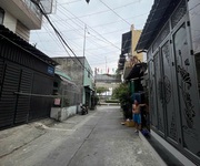 1 Quận 6   hẻm xe tải cách 1 căn ra võ văn kiệt ngay bình tiên - 4x11m - 3 tầng - nhà mới tinh