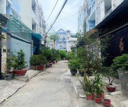 Bán nhà gò vấp, 60m2, ngang hiếm 5m, 3 tầng, 3vphút qua lottemart.