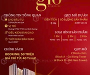 Nhận booking the gió riverside của an gia chỉ 50 triệu/suất canh metro suối tiên chỉ 40tr/m2