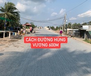 4 Bán đất tại thị trấn ngã 6 châu thành, hậu giang