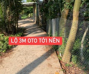 3 Bán đất tại thị trấn ngã 6 châu thành, hậu giang