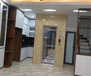 Tứ liên 40m2 mới xây ngõ nông