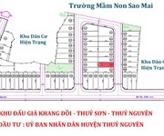 Siêu Phẩm KĐT Khang Dồi, Thuỷ Nguyên, 108m2, Mt 6m, Giá 3,8x tỷ