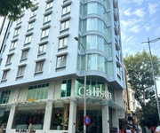 Bán building hotel calista góc 2 mặt tiền lý tự trọng và lê anh xuân, quận 1