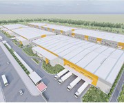 53.506 m2 nhà xưởng  có thuê lẻ  KCN Tân Bình, Bắc Tân Uyên, Bình Dương