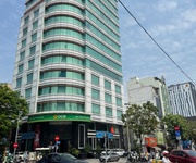 Hiếm - building 17 tầng nguyễn thị minh khai quận 1