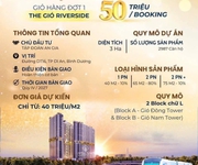 Chính thức nhận booking the gió riverside của an gia group, ưu đãi chọn căn đẹp giá tốt, đợt 1 chỉ