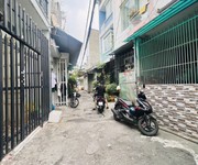 Bán nhà dt 58m2, hẻm xe hơi tân kỳ tân quý, quận tân phú