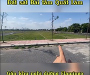 Siêu phẩm đất thổ cư sát bãi tắm quất lâm nam định