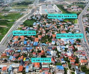 Hàng Hiếm Phường Dương Quan, Thuỷ Nguyên 92m2, Mt 6m, Giá 2,x tỷ