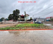 Bán đất nền sổ đỏ thổ cư 100 - Lô góc, đường thông ô tô tránh, gần chợ Thanh Trí, Minh Phú, Sóc Sơn