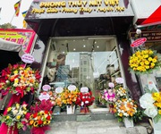 1 Cho thuê nhà bốn tầng 100 m2, mặt phố Tây Sơn, cạnh chùa Phúc Khánh.