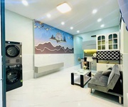 1 Nhà phong cách hiện đại cực sang trọng hẻm 1 trục thẳng trần thị hè
