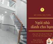 Nhà mới 2 tầng đẹp - ở ngay, hiệp thành quận 12 - giá chỉ 2.65 bạc