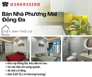 Bán nhà phố phương mai nhà đẹp ở ngay căn lô góc thoáng sáng 30mx6t giá: 6.95 tỷ lh: 0396935190.