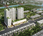 Bán Căn Hộ Citi Soho Tp Thủ Đức, TPHCM   2 phòng ngủ , 55m , Full Nội Thất