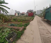 1 B.á.n đất tổ 10, tt quang minh, mê linh dt 61m2, mt4.2m, trục chính thông, ôtô vào đất