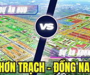 Mua bán đất nền nhơn trạch - dự án hud và xd hà nội sổ sẵn