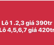 Hàng f0 chỉ 390tr đến 420tr  có ngay lô đất đường nhựa như hình tại suối rao châu đức