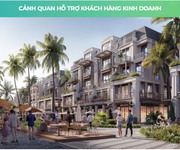 Nhận đặt chỗ ưu tiên shophouse mặt biển sun cát bà xanh island