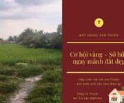 Đất vàng hậu nghĩa - liền kề khu đô thị vingroup, giá đầu tư cực tốt