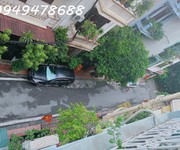 4 Trần cung - ô tô tránh - vỉa hè - 4 tầng  mt 4.5m
