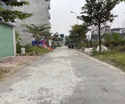 View vườn hoa 79,5m2 đất TĐC Trâu Quỳ, Gia Lâm - Đường ô tô tránh, tiện ích bạt ngàn