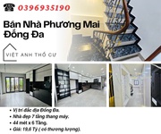 Bán nhà phố phương mai dòng tiền siêu đỉnh 7 tầng thang máy 44mx6t giá: 19.6 tỷ lh: 0396935190.