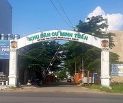 Bán Gấp Lô đất KDC Hoàng Anh Minh Tuấn Đối Diện Globall City Phước Long B T.Thủ Đức.