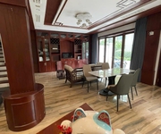 1 Bán căn biệt thự đường hoàng hoa thám 129m2 x 4 tầng, 2 mặt ngõ rộng ô tô tránh vỉa hè, tổng 5