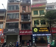 Nhỉnh 10 tỷ - sở hữu nhà mặt phố triệu đô hoàng cầu - view hồ - kinh doanh bất bại