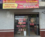Sang nhượng toàn bộ mặt bằng hoặc full đồ làm salon tóc  tại cần thơ